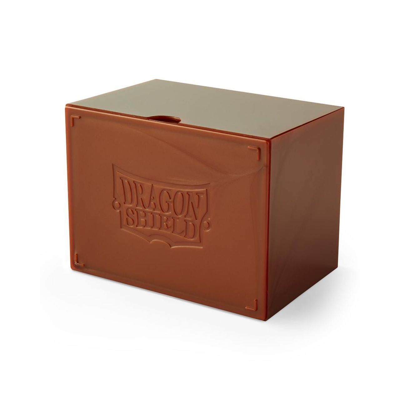 Dragon Shield: Strongbox - Copper (Gaming Box) | Gamers Paradise