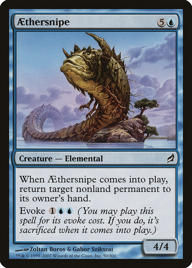 Aethersnipe [Lorwyn] | Gamers Paradise