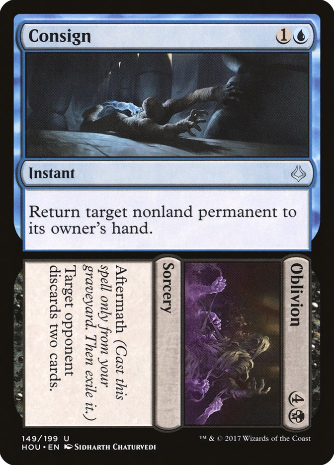 Consign // Oblivion [Hour of Devastation] | Gamers Paradise