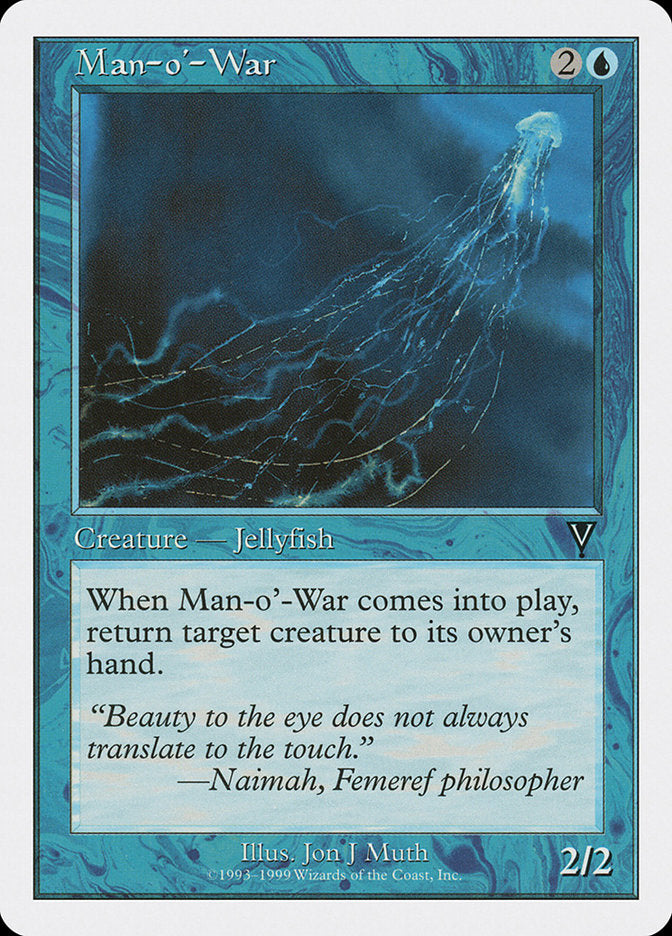 Man-o'-War [Battle Royale] | Gamers Paradise