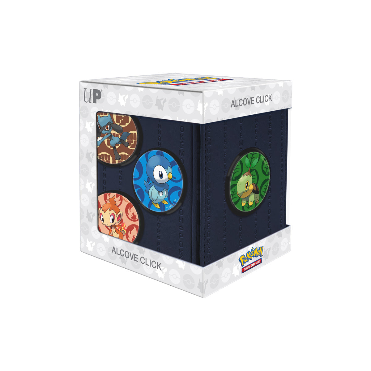 Ultra PRO: Alcove Click Deck Box - Pokemon (Sinnoh) | Gamers Paradise