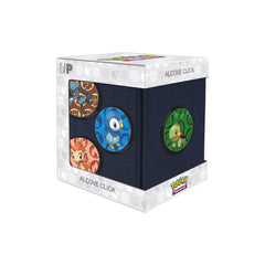 Ultra PRO: Alcove Click Deck Box - Pokemon (Sinnoh) | Gamers Paradise
