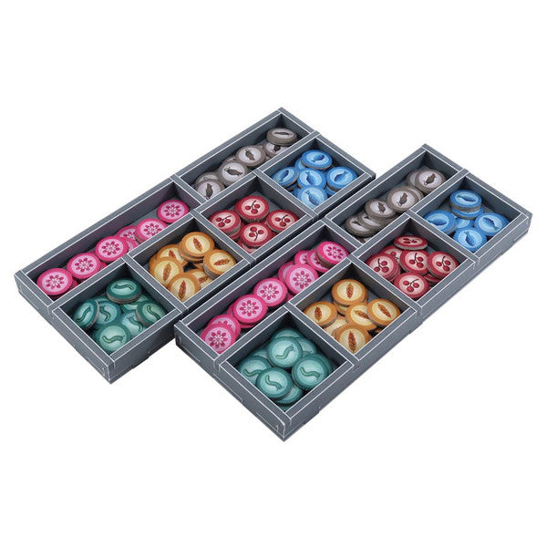 FOLDED SPACE: BOARD GAME INSERT FOR WINGSPAN | Gamers Paradise
