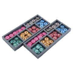 FOLDED SPACE: BOARD GAME INSERT FOR WINGSPAN | Gamers Paradise