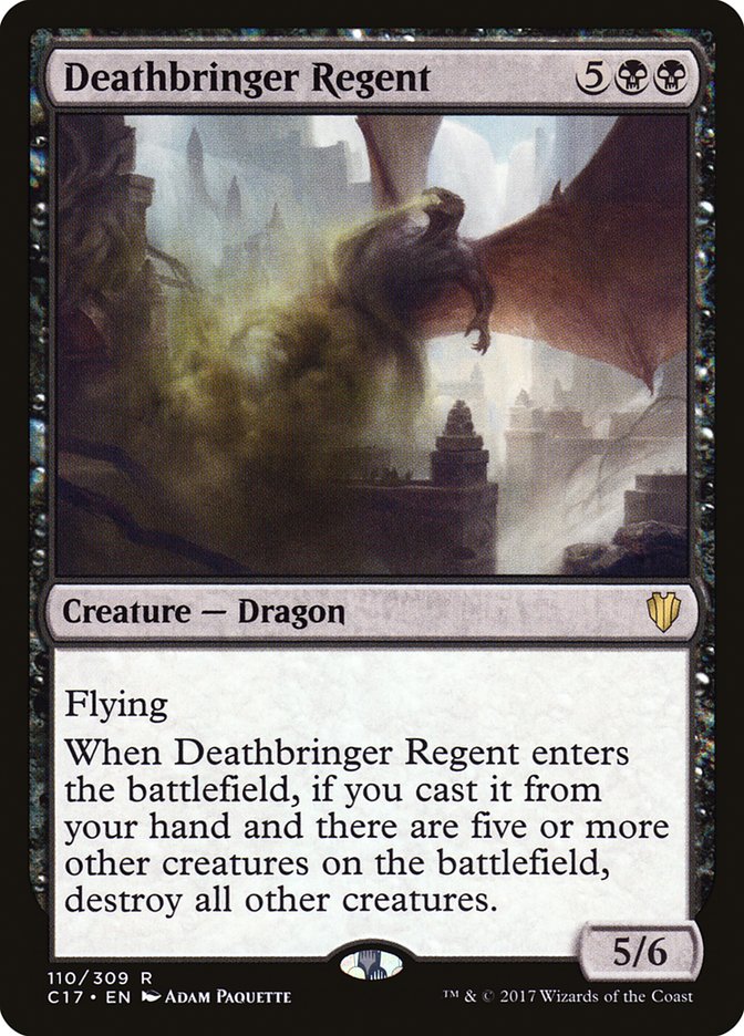 Deathbringer Regent [Commander 2017] | Gamers Paradise