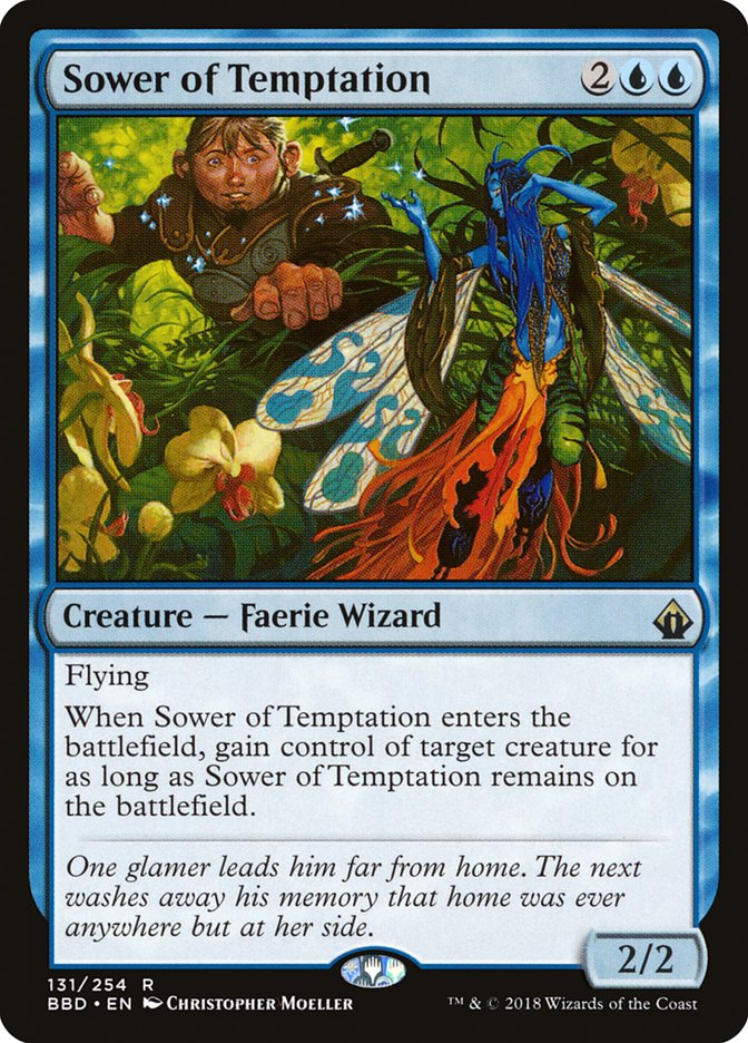Sower of Temptation [Battlebond] | Gamers Paradise