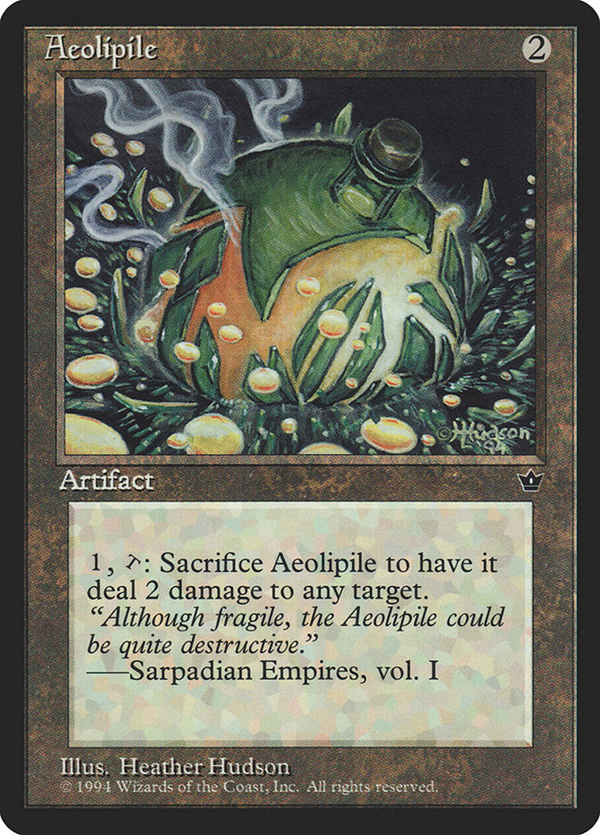 Aeolipile [Fallen Empires] | Gamers Paradise