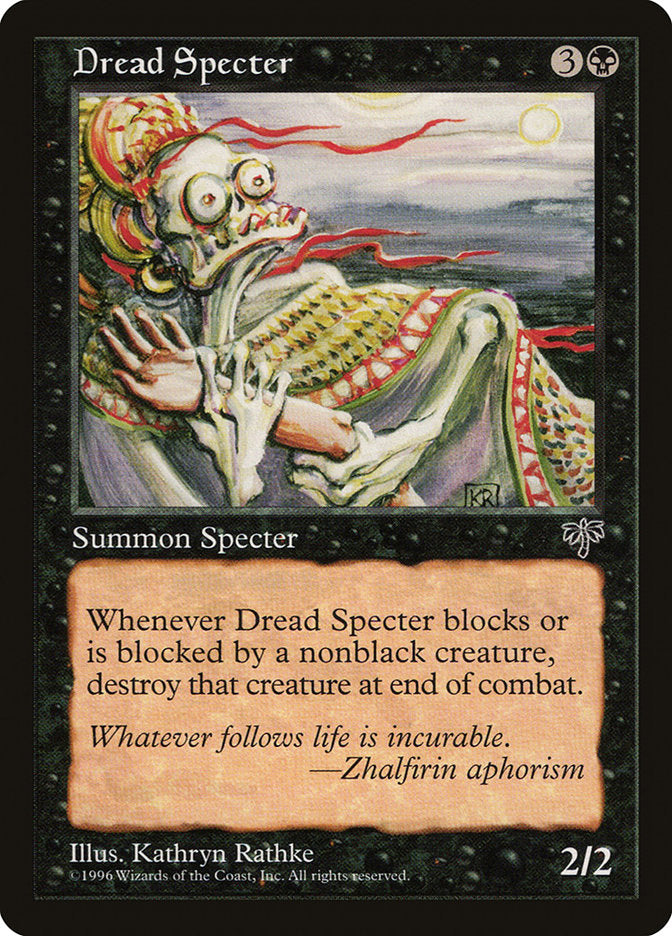 Dread Specter [Mirage] | Gamers Paradise