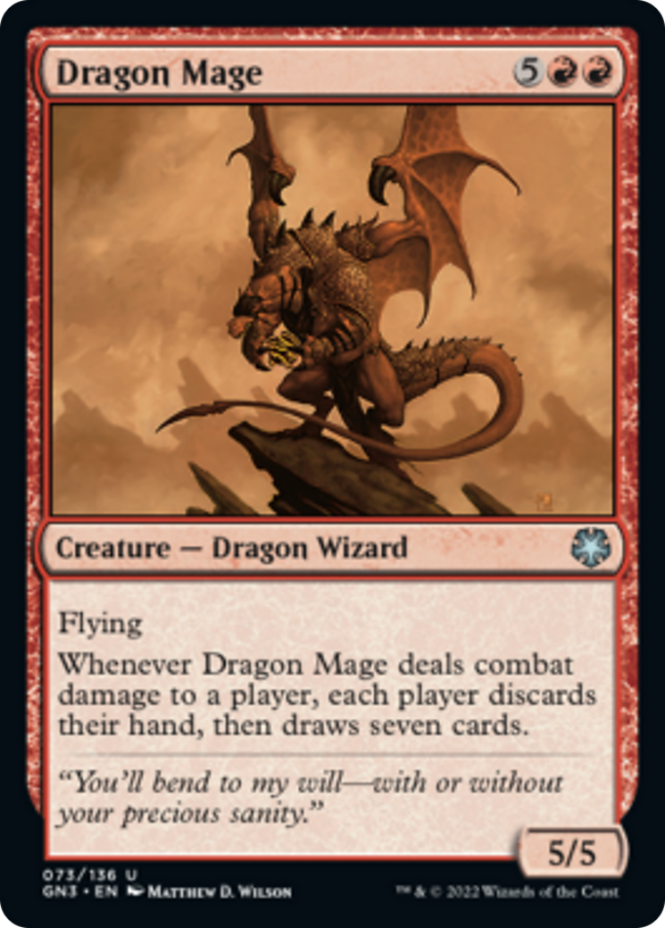 Dragon Mage [Game Night: Free-for-All] | Gamers Paradise