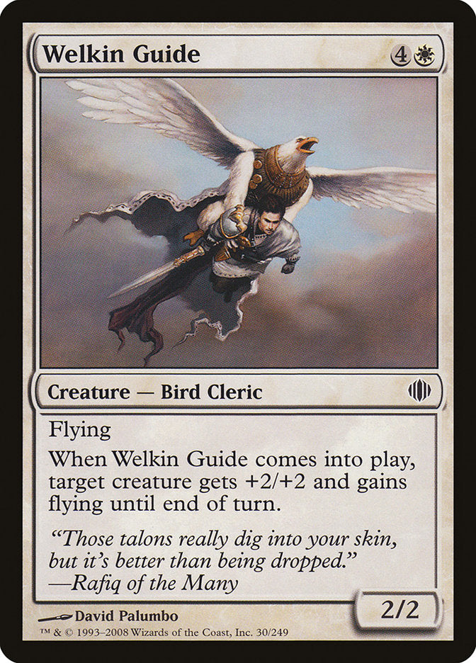 Welkin Guide [Shards of Alara] | Gamers Paradise