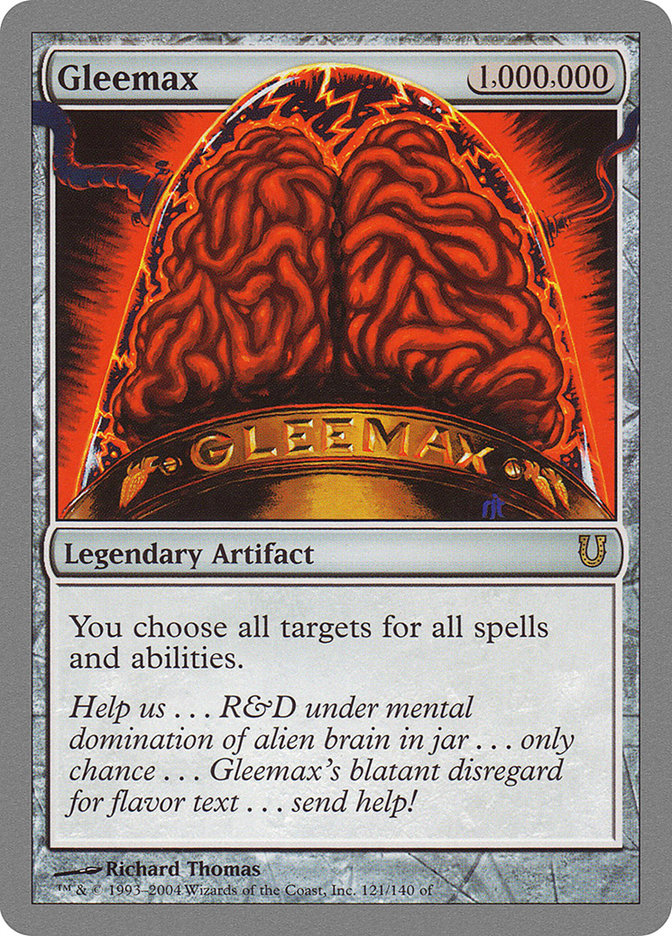 Gleemax [Unhinged] | Gamers Paradise
