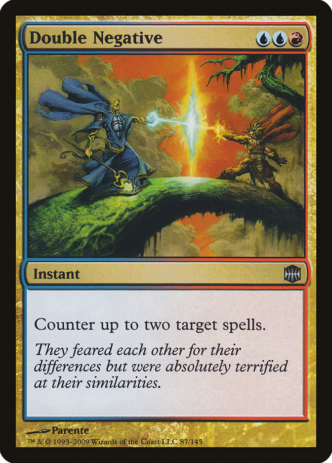 Double Negative [Alara Reborn] | Gamers Paradise
