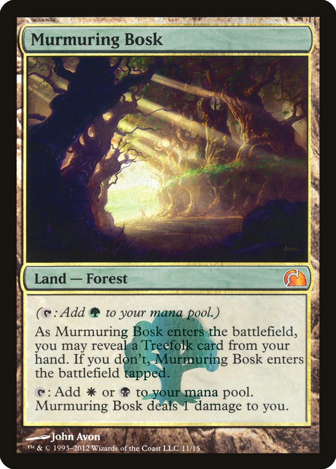 Murmuring Bosk [From the Vault: Realms] | Gamers Paradise