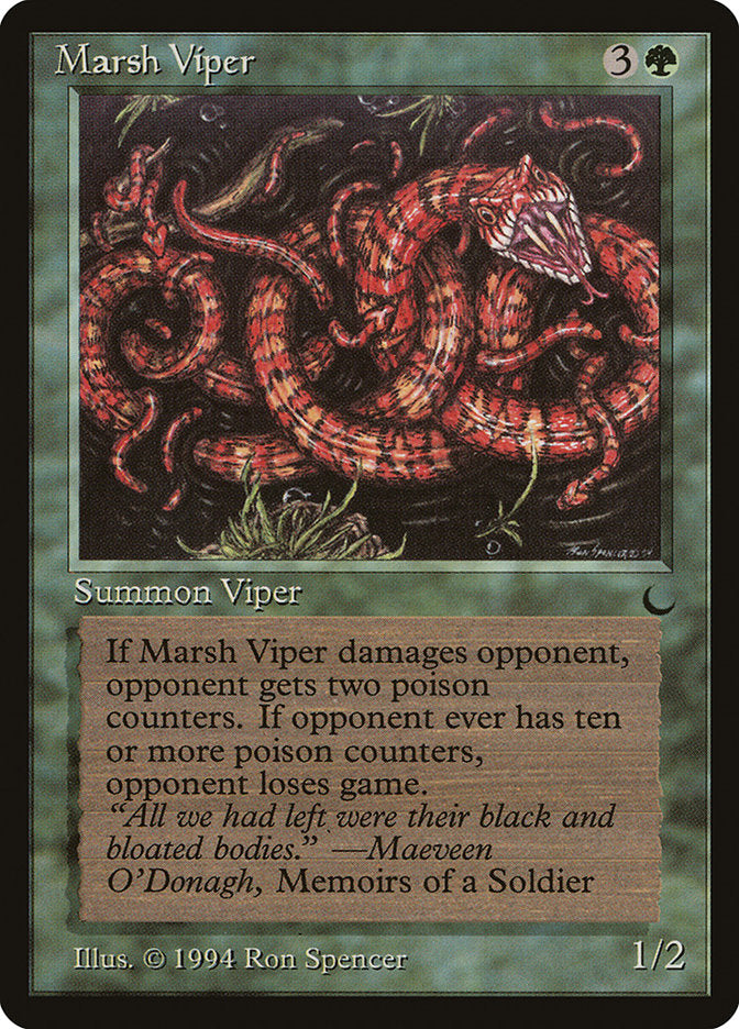 Marsh Viper [The Dark] | Gamers Paradise