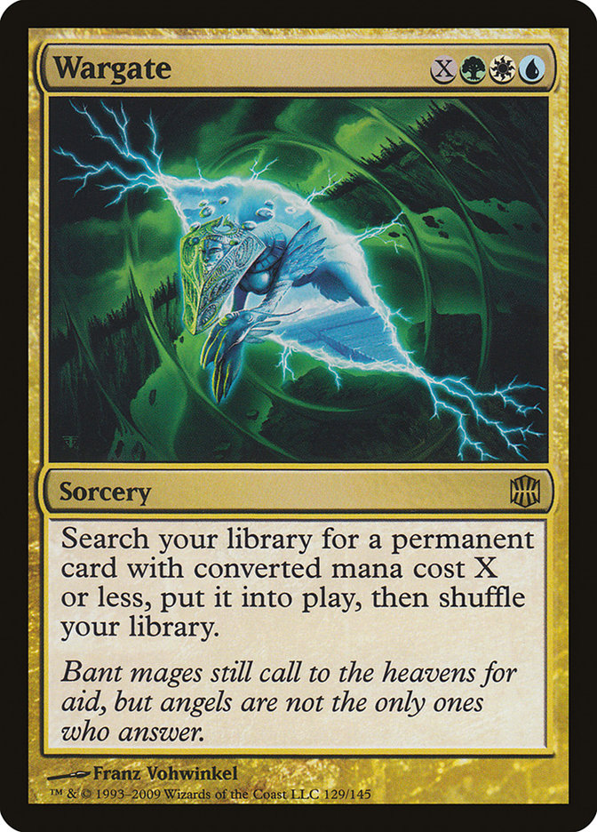 Wargate [Alara Reborn] | Gamers Paradise