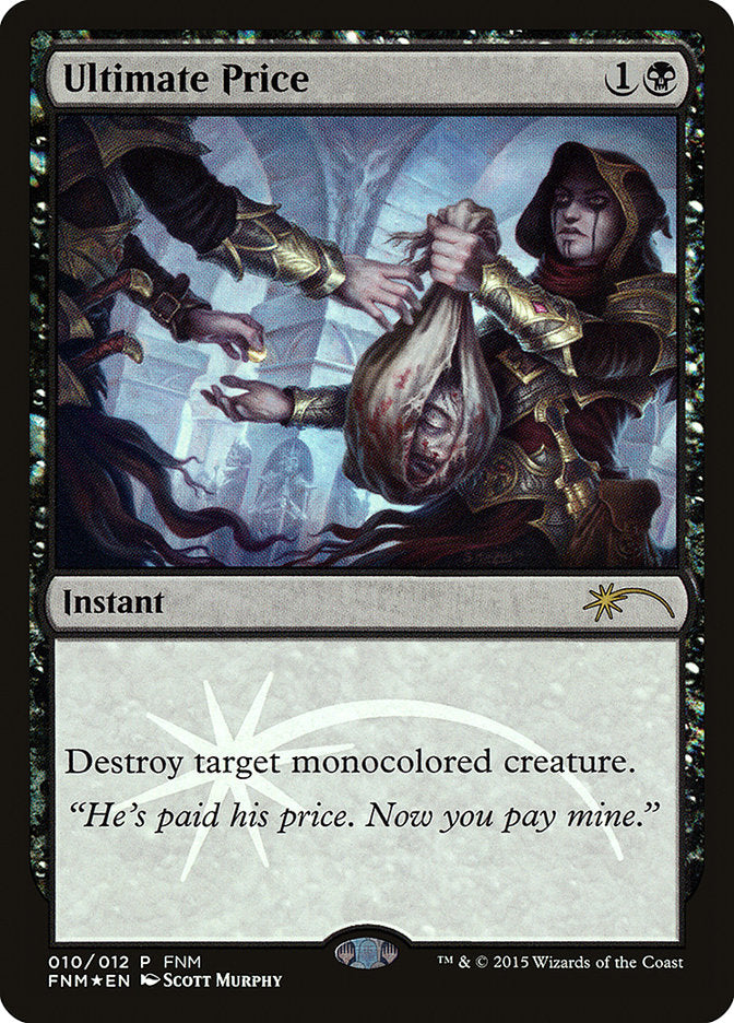 Ultimate Price [Friday Night Magic 2015] | Gamers Paradise