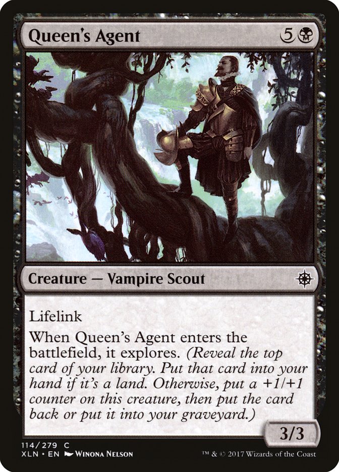 Queen's Agent [Ixalan] | Gamers Paradise