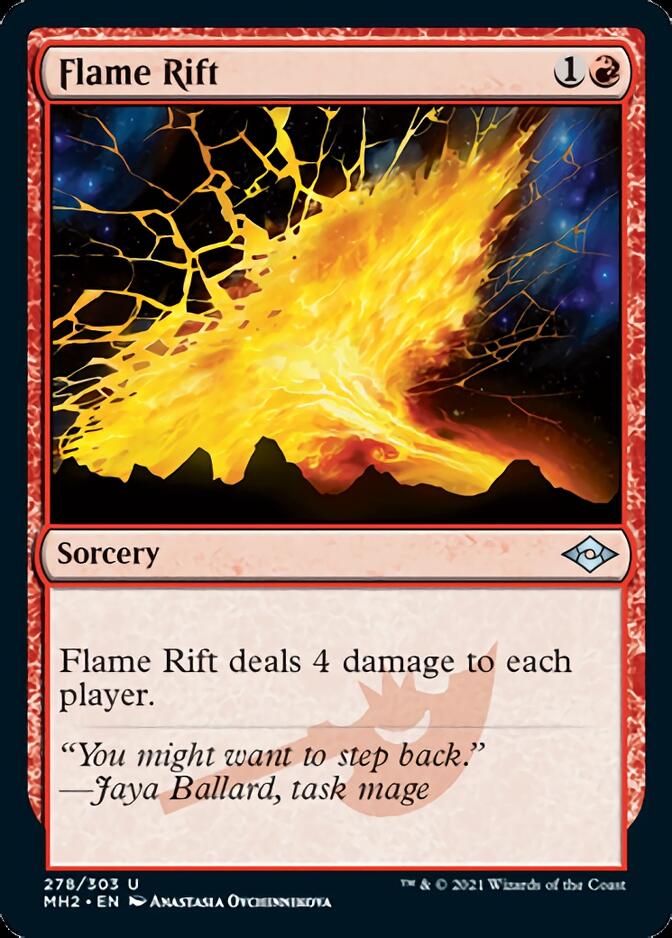 Flame Rift [Modern Horizons 2] | Gamers Paradise