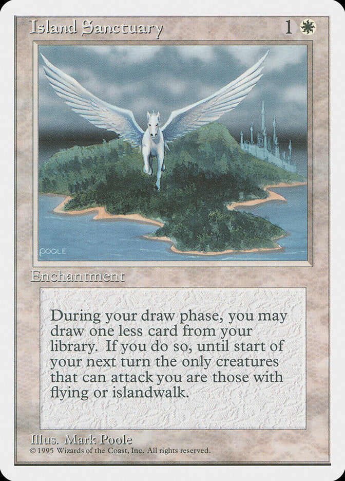 Island Sanctuary [Fourth Edition] | Gamers Paradise