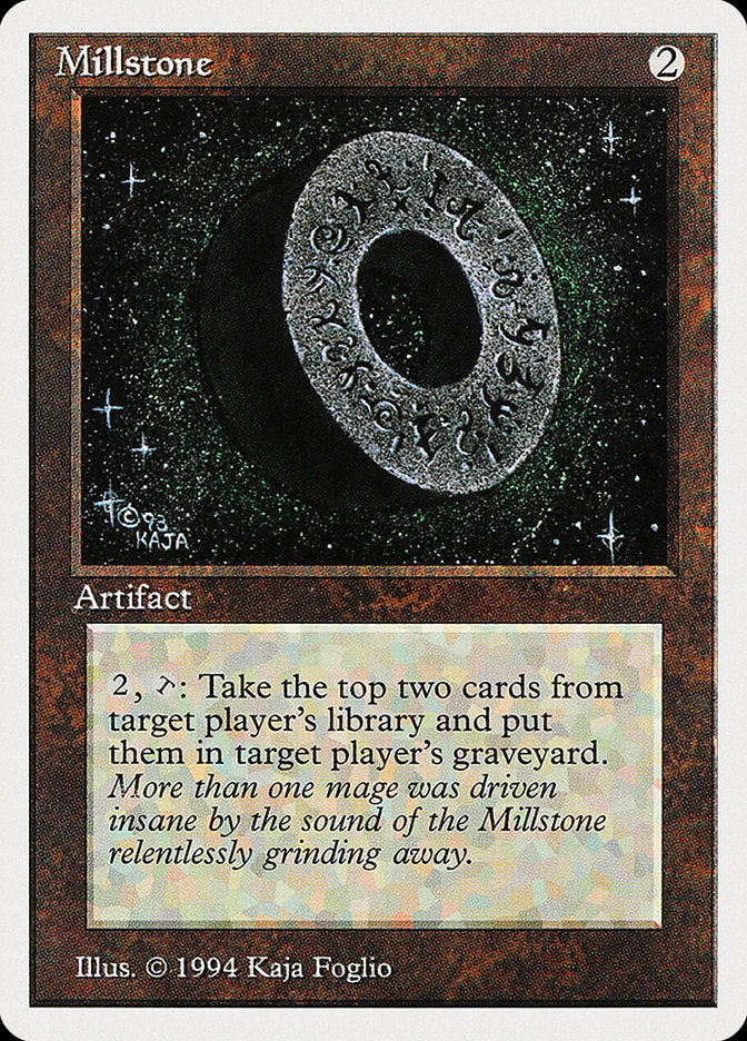 Millstone [Summer Magic / Edgar] | Gamers Paradise