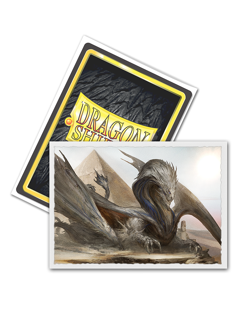 Dragon Shield: Standard 100ct Art Sleeves - Sphinx Dragon | Gamers Paradise