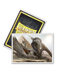 Dragon Shield: Standard 100ct Art Sleeves - Sphinx Dragon | Gamers Paradise