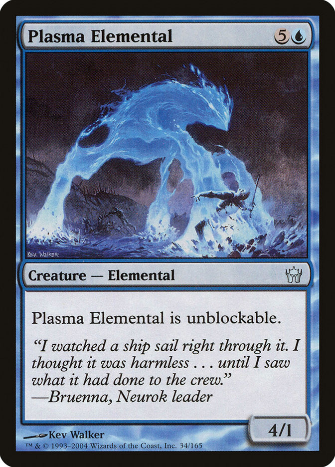 Plasma Elemental [Fifth Dawn] | Gamers Paradise