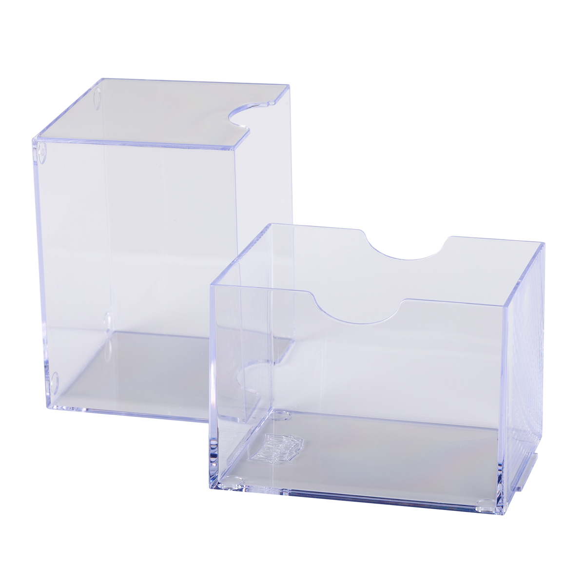 Dragon Shield: Strongbox - Clear | Gamers Paradise