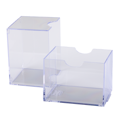Dragon Shield: Strongbox - Clear | Gamers Paradise
