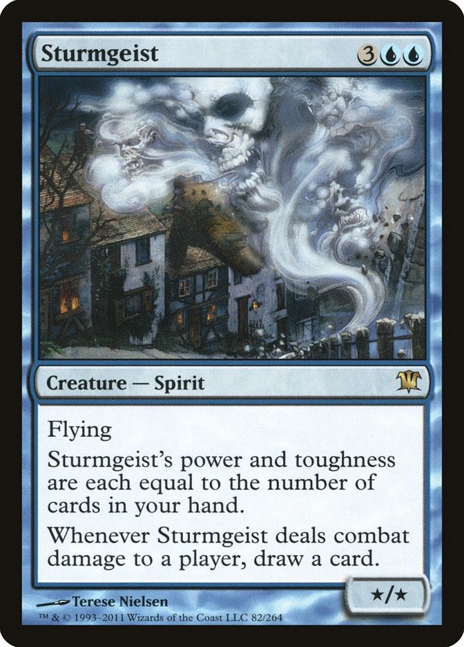 Sturmgeist [Innistrad] | Gamers Paradise