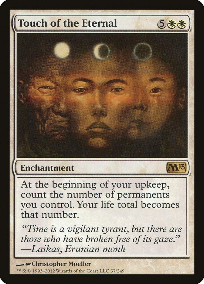 Touch of the Eternal [Magic 2013] | Gamers Paradise