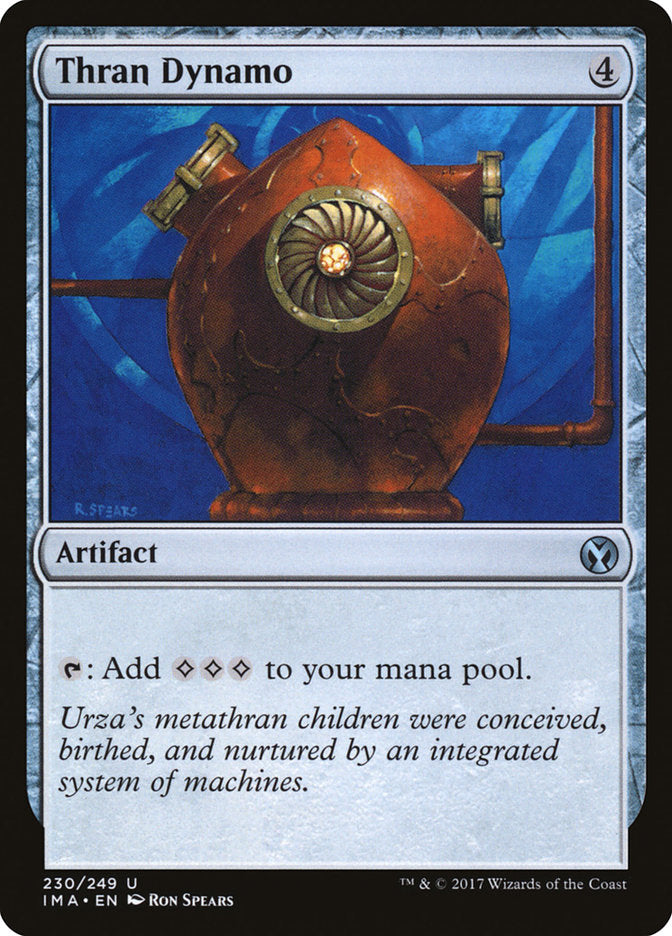Thran Dynamo [Iconic Masters] | Gamers Paradise