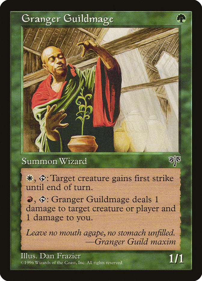Granger Guildmage [Mirage] | Gamers Paradise