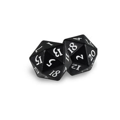 Ultra Pro: D20 Heavy Metal Dice Sets | Gamers Paradise