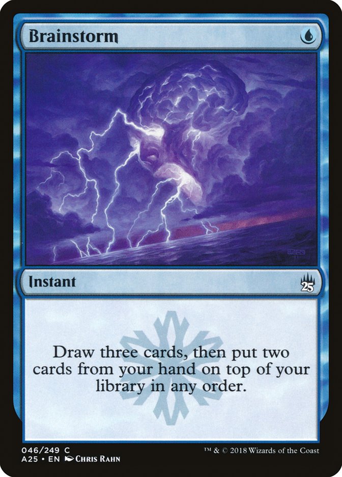 Brainstorm [Masters 25] | Gamers Paradise