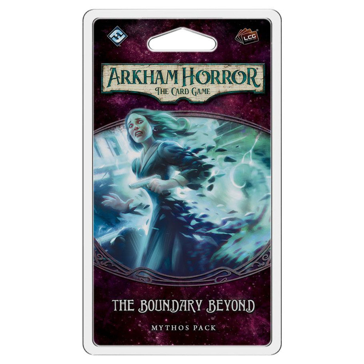 ARKHAM HORROR LCG: The Boundary Beyond Mythos Pack | Gamers Paradise