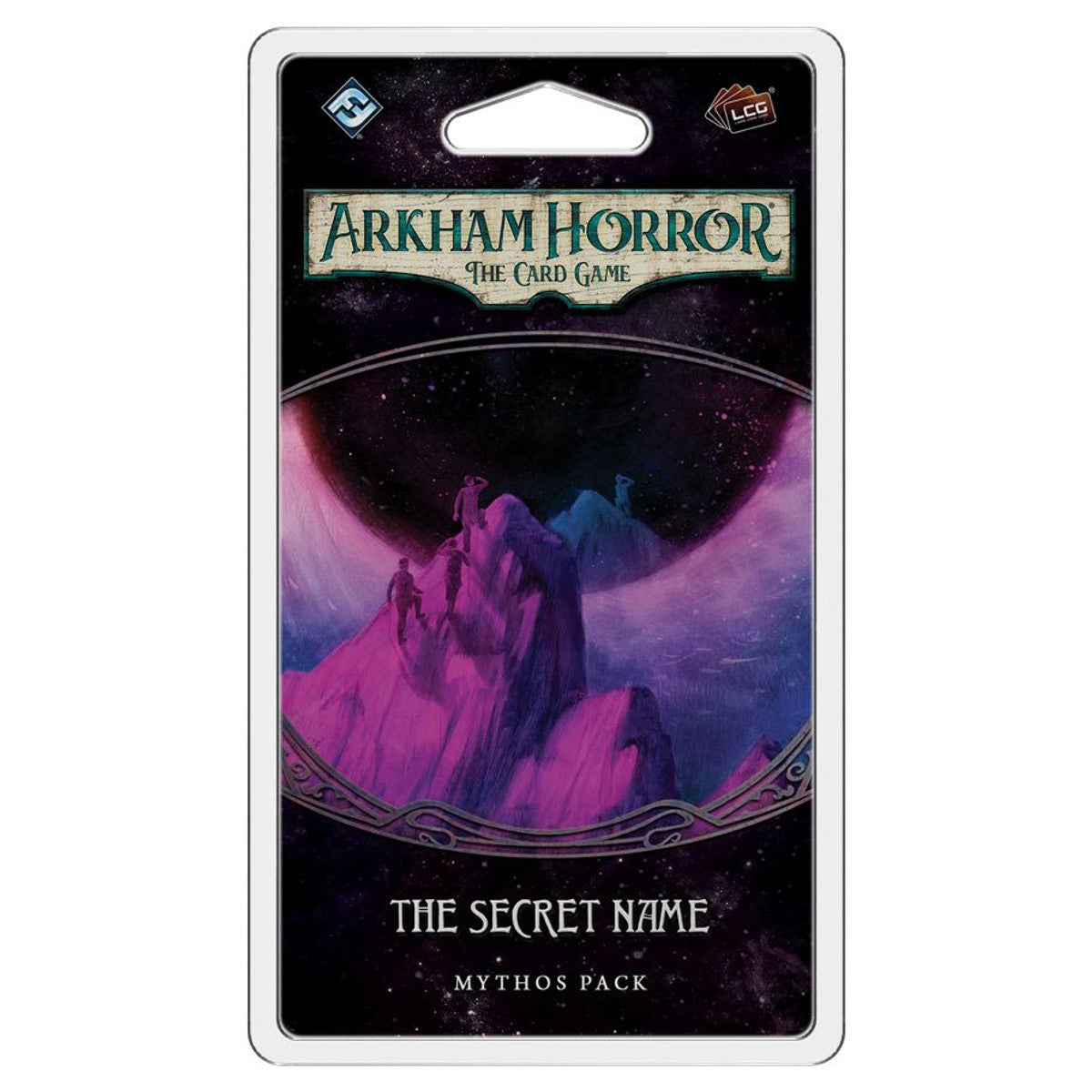 ARKHAM HORROR LCG: The Secret Name Mythos Pack | Gamers Paradise