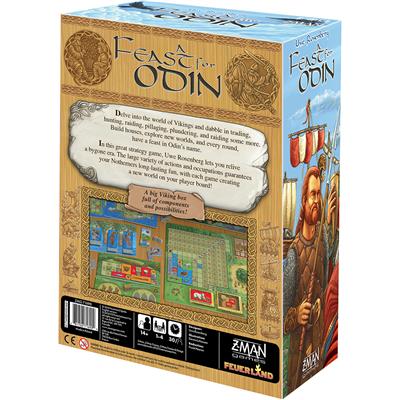 A Feast for Odin | Gamers Paradise