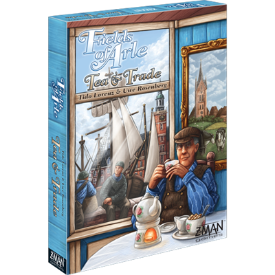 Fields of Arle: Tea and Trade Expansion | Gamers Paradise