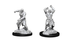 D&D NOLZUR'S MARVELOUS MINIATURES: FLESH GOLEM | Gamers Paradise