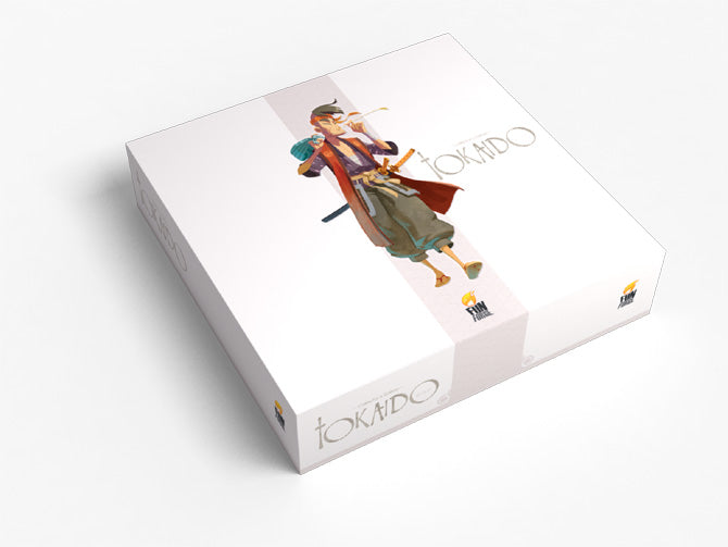 TOKAIDO: DELUXE EDITION | Gamers Paradise