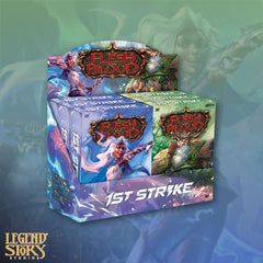 Flesh and Blood: 1st Strike Blitz Decks | Gamers Paradise