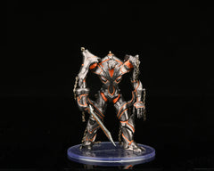 CRITICAL ROLE: MONSTERS OF EXANDRIA - FORGE GUARDIAN PREMIUM FIGURE | Gamers Paradise