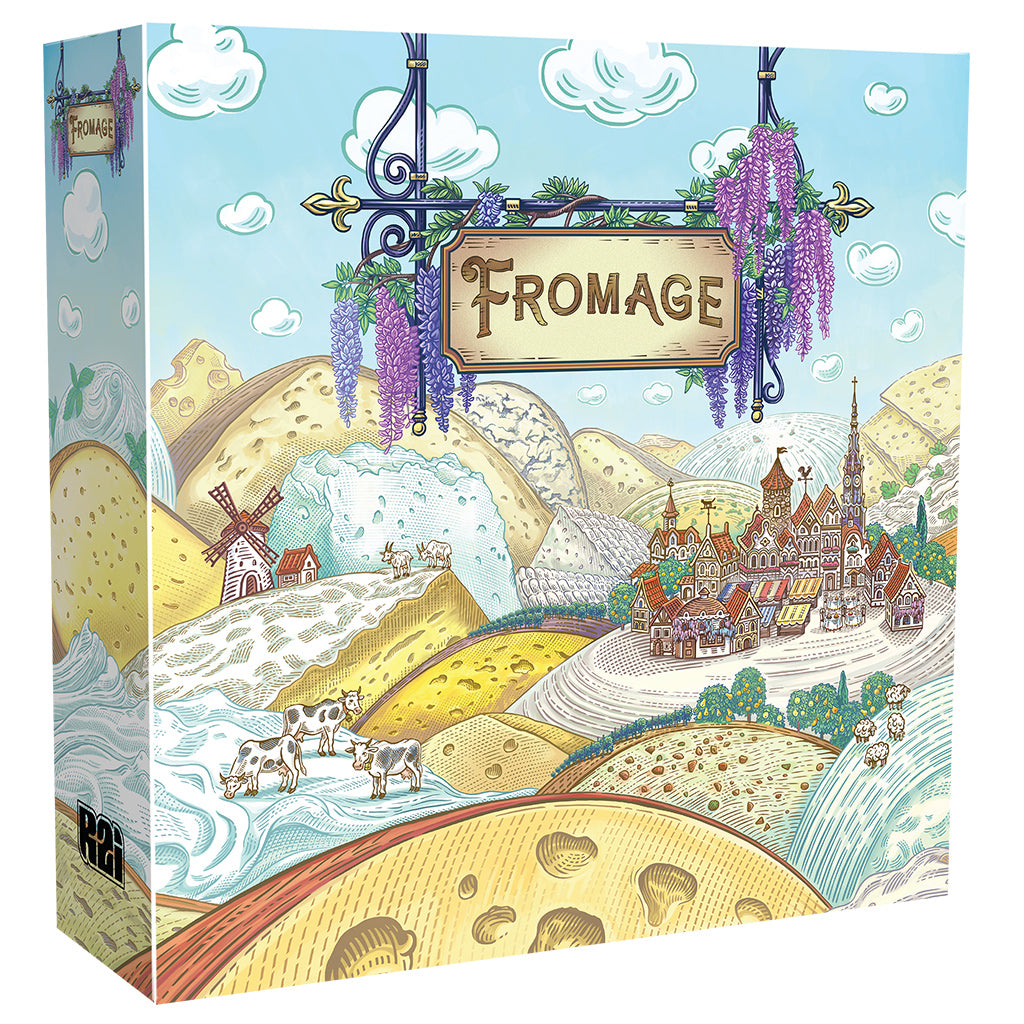 Fromage | Gamers Paradise