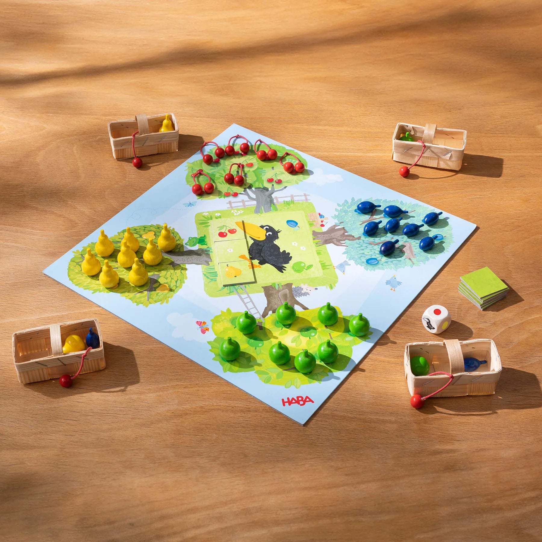 Orchard Cooperative Board Game | Gamers Paradise