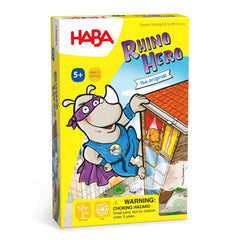 Rhino Hero Stacking Cards Game | Gamers Paradise