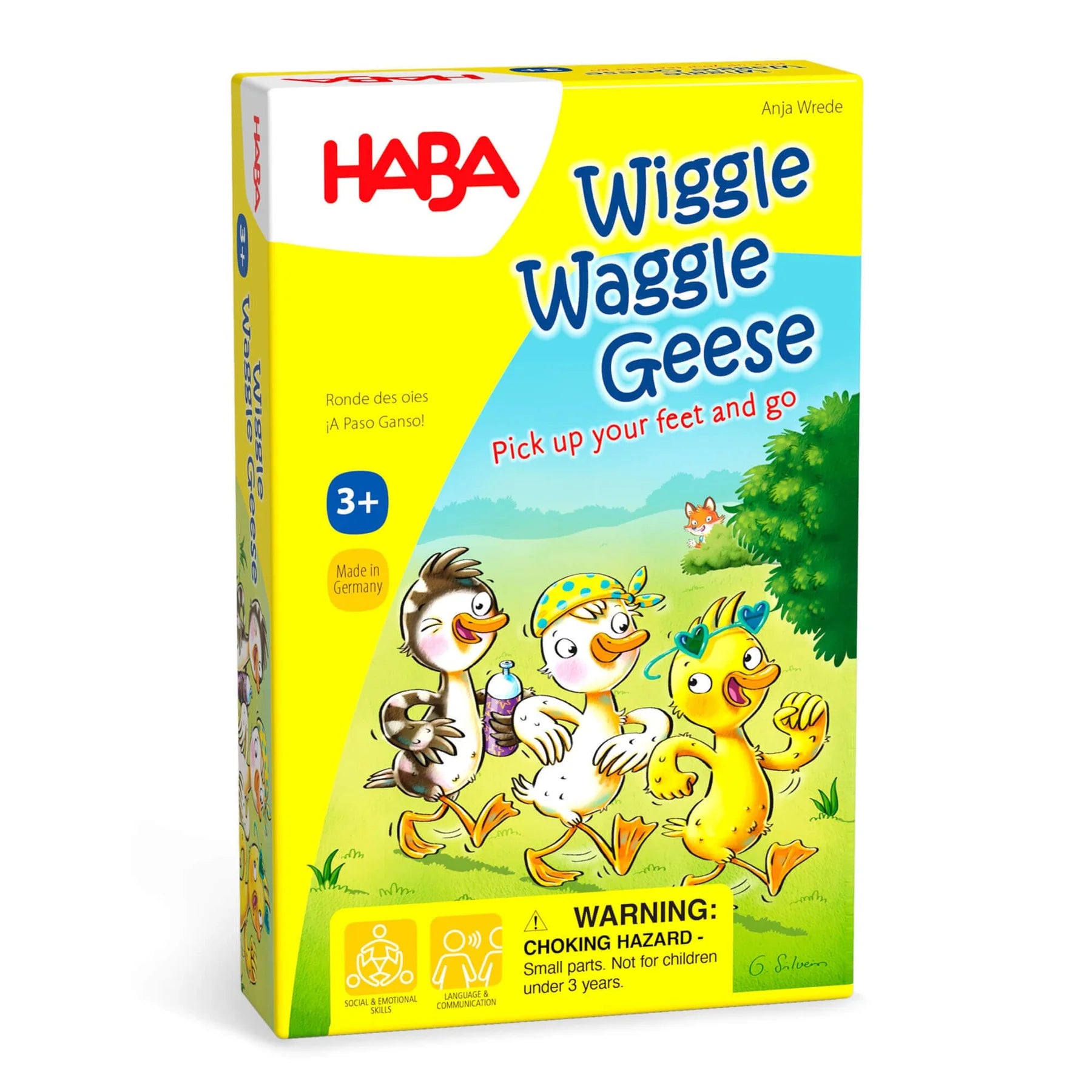 Wiggle Waggle Geese Cooperative Game | Gamers Paradise