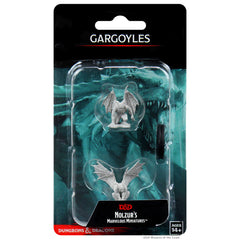 D&D NOLZUR'S MARVELOUS MINIATURES: GARGOYLES | Gamers Paradise