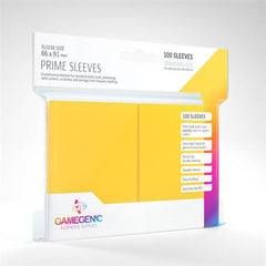 GameGenic: Prime Sleeves | Gamers Paradise