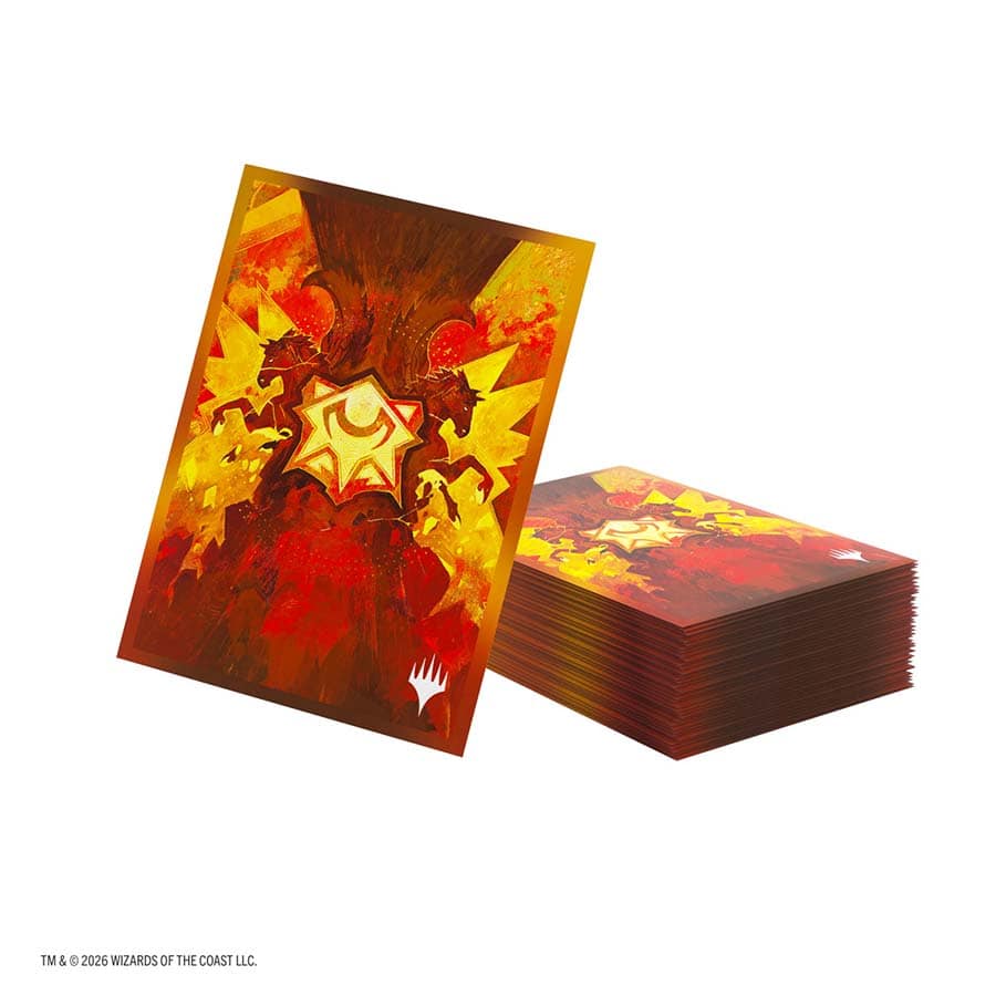 GAMEGENIC: MAGIC THE GATHERING: SOS SECRETS OF STRIXHAVEN: PREMIUM ART SLEEVES: LOREHOLD | Gamers Paradise